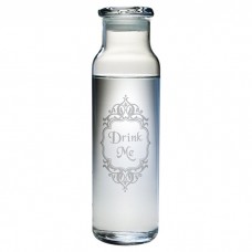 Susquehanna Glass Drink Me 24 oz. Water Bottle ZSG2315